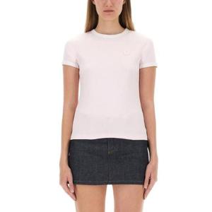 겐조 겐조 핑크 반팔 티셔츠 2110851