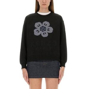 겐조 겐조 블랙 스웨트셔츠 2110809