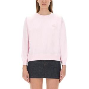 겐조 겐조 핑크 스웨트셔츠 2110815
