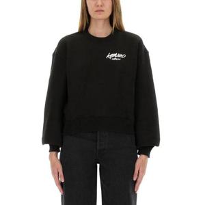 겐조 겐조 블랙 스웨트셔츠 2110847