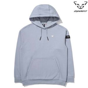다이나핏 남녀공용 그라운드 세미오버핏 면혼방 후드티 YUW22274B8