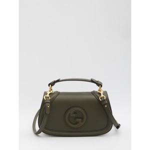 구찌 블론디 탑 핸들 백 815714 GREEN