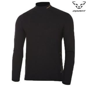 다이나핏 남성 블라스트 우수한 보온성 하이넥 기능성 긴팔티 YYMU23223Z1