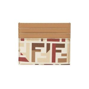 펜디 펜디 베이지 카드 지갑 2198313