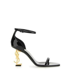 생로랑 생로랑 블랙 샌들힐 2208271