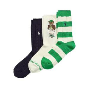 폴로 랄프로렌 폴로 랄프로렌 멀티컬러 양말 2205231