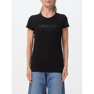 알마니 반팔 티셔츠 3DYT48YJETZ 1200 Black