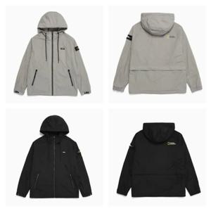 [내셔널지오그래픽]N223MJP040 던린 후드 바람막이 점퍼