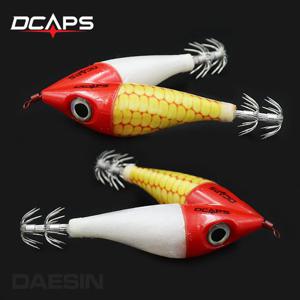 양다리에기 옥수수고추장 문어채비 한치 쭈꾸미채비