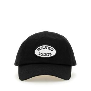 KENZO 로고가 있는 야구 모자 FF58AC521F4899