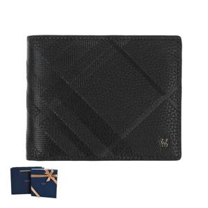 [닥스(셔츠)][25FW신상품]베노베로 남성 반지갑BLF1ACP2251K1-L(사 은품/선물포장)