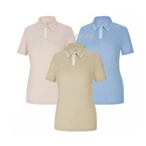 [콜핑]LD18 여성 반팔 카라티셔츠 KVT4931W