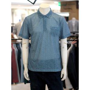 크로커다일 세이브존03 반팔 냉감 카라티 CDAA9TS2464