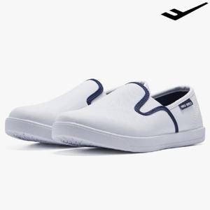 [프로스펙스]아동 초등학생 실내화 아동화 인도어스쿨 1(네이비)