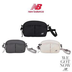 뉴발란스 에센셜 리사이클 서플 크로스백 NBGCDAE111