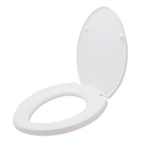 양변기용 시트 O형 대형 양변기 시트커버 세트