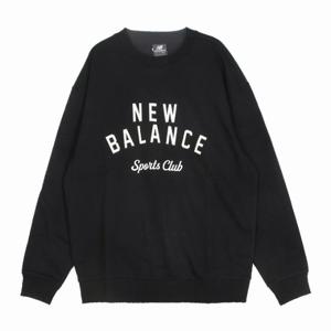 뉴발란스긴팔티 LQJ NBNCFCO113-19 공용 스포츠클럽 맨투맨