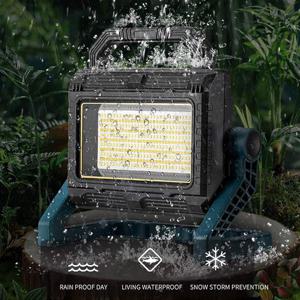 LED 충전 야외 멀티 캠핑 조명등 랜턴 작업등 투광기