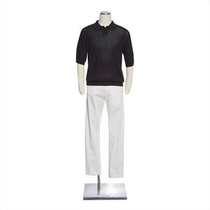 [레노마캐주얼]레노마 S/S 시원한 면100 통풍 소재 오픈카라티셔츠 RQFMKT72A