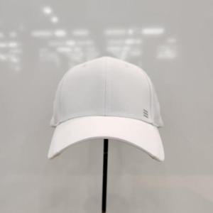 캡텐시흥 HC16 절개 메쉬 화이트 야구모 BK12UCC006