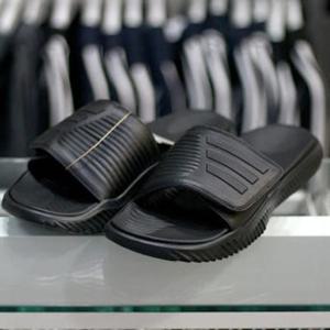 아디다스 세이브존03 [아디다스] 공용 알파리스폰 슬라이드 2.0 슬리퍼 블랙 AGJP5397AG