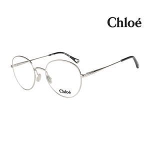 (국내당일발송) 끌로에 명품 안경테 CH0021OA 003 라운드 메탈 남자 여자 안경