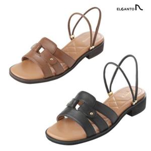 엘칸토 HC14 여성 쿠션UP 2WAY 컴포트샌들 LCWW25U426