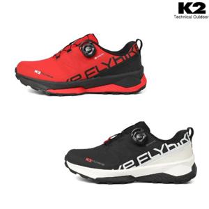[K2](양말손수건) 수지 조인성 공용 고어텍스 트레킹화 플라이하이크 넥스트 FUF23G15 FUF23G16