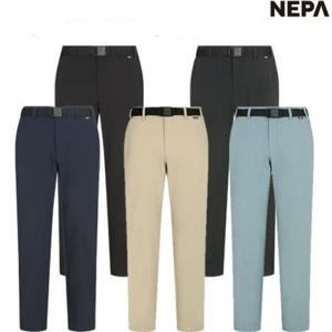 [네파] 남성 기본 일자 바지 바시코 봄 기능성 등산 팬츠 7J11601