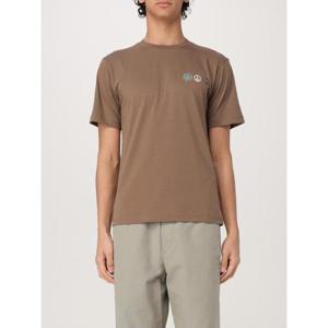 엠포리오 아르마니 반팔 티셔츠 EM001717AF14836 F6061 Beige