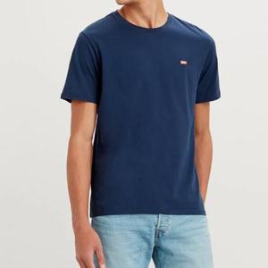 [리바이스] 클래식 하우스마크 반팔 티셔츠56809-0026