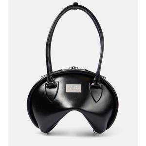 아크네 Bowlina 미니 레더 숄더 백 P01001245