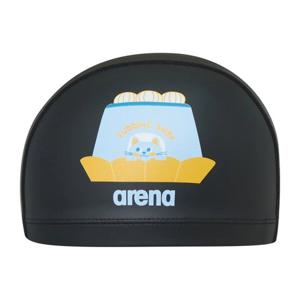 아레나  (A5AC1AQ51_BLK) 아동 푸딩 코팅수모