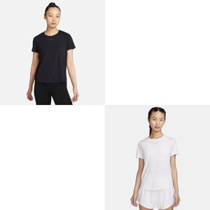 나이키반팔티 OQC FN2799-010 나이키 원 클래식 여성 드라이 핏 숏 슬리브 탑 2종 택1