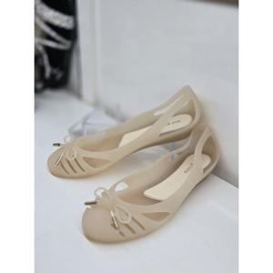 리바디 세이브존03 리바디 스킨 젤리 플랫단화 3.0cm AG2025V6645A