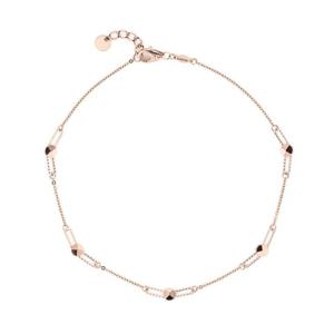 [GB] 커팅&클립 14K GOLD 발찌 LWA23012G