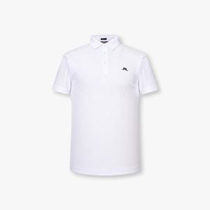 제이린드버그골프반팔티 LQC S1514126705 [Men] 피트 레귤러 핏 폴로 셔츠(white)
