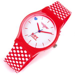 아트박스/보이런던 한국본사정품 보이런던시계 BLD841 RED