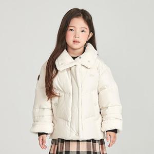 [닥스리틀]닥스리틀 뽀글이 덕다운 DTW11JN62M_CR