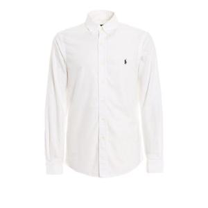 폴로 랄프로렌 긴팔 셔츠 710736557002 White