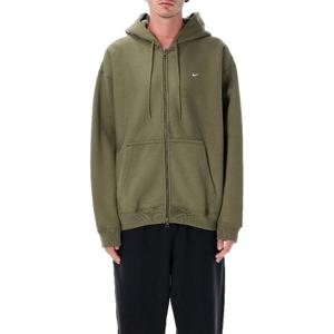 나이키 솔로 스우시 풀 집업 후드티 HV1084 222