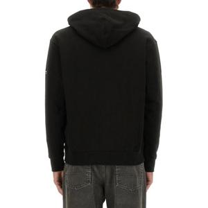 겐조 후드 티셔츠 FE65SW2254MF99J BLACK