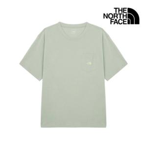 노스페이스 남성 에센스 반팔티 NT7US50D