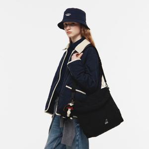 캉골 퀼트 라지 토트백 3994 블랙  KRFBTB39940BK