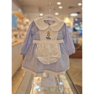 아가방 세이브존03 아가방 디즈니 앨리스ST 원피스(앞치마) AT79S124054A