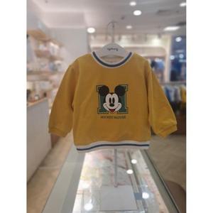 아가방 세이브존03 아가방 디즈니 미키 M 맨투맨 AT79R121006A