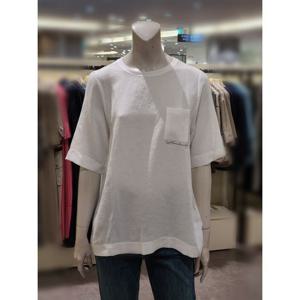 [트리아나]MARIO소고 레터링 라운드티셔츠AI2TA21