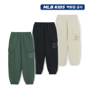 스트릿 쿠퍼스 로고 카고 조거 팬츠 7APTB0454