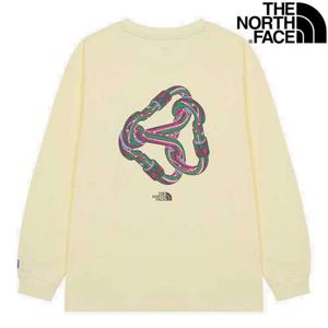 노스페이스 NT7TR70 남성 카라비너 긴팔 티셔츠 NT7TR70C