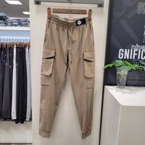 리트머스 HC12 카고  루즈  조거팬츠 LO5PU570-005